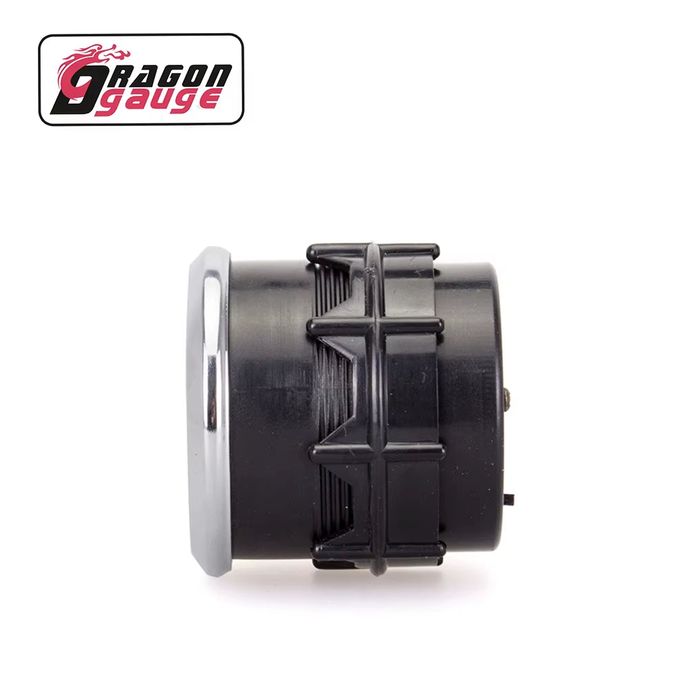 「DRAGON」2" 52Mm Tachometer PRM Voltmeter Air-Fuel Ratio Boost Gauge EGT Gauge Water Temp Oil Temp Oil Press 7 Colors Change